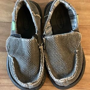 Kids Sanuk size 11
